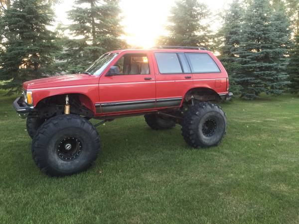 Mud Truck for Sale - (MN)